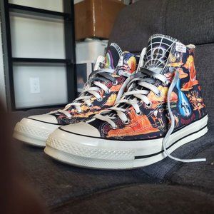 Converse Chuck Taylor 70 High Top 'UFO/Twisted Resort' Size 10